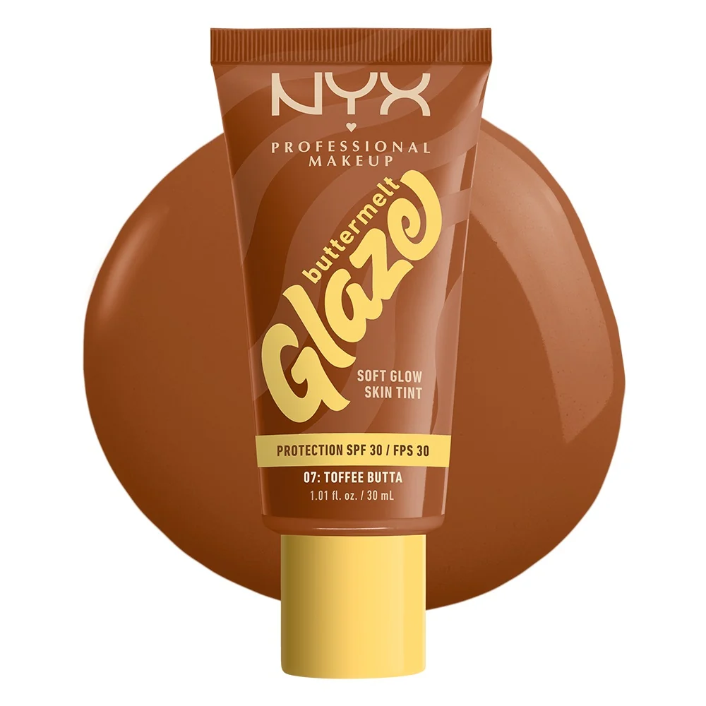Viso Buttermelt Glaze - Fondotinta crema