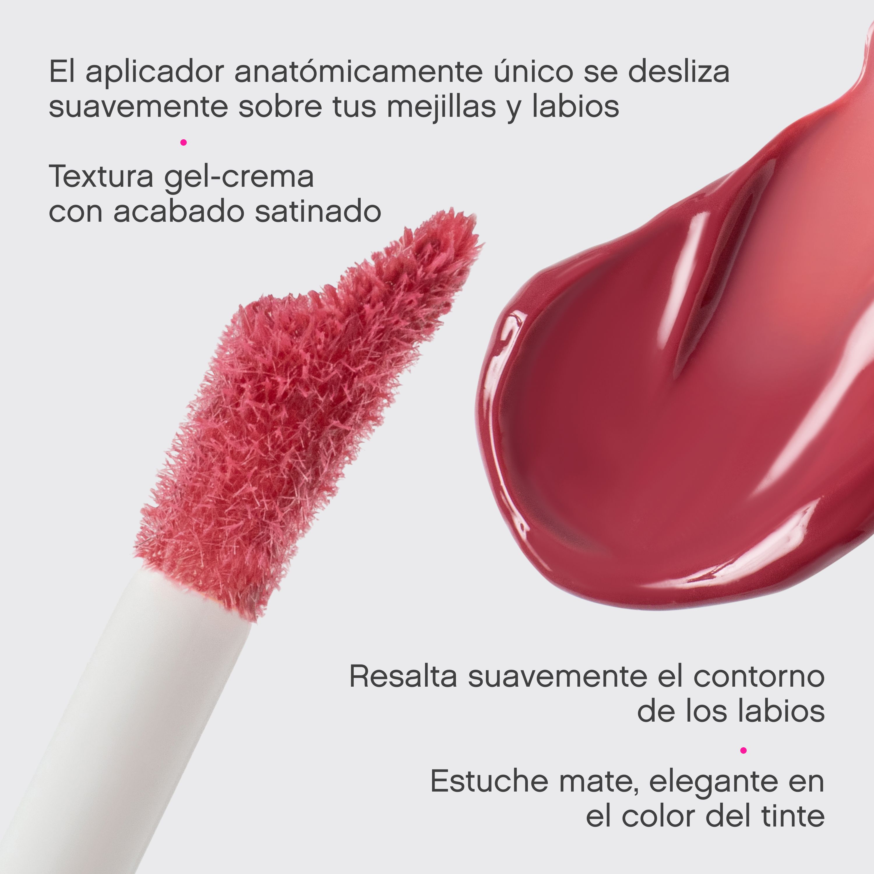 Tititint Lip Tint Lesky na pery a lesk na pery