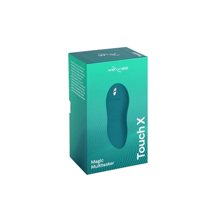 „We-Vibe“ vibratorius lietimui jautrus