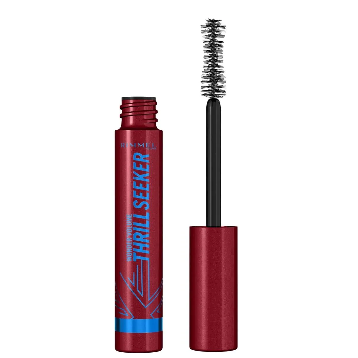 Rimmel Mascara Volume Thrill Seeker Waterproof Black