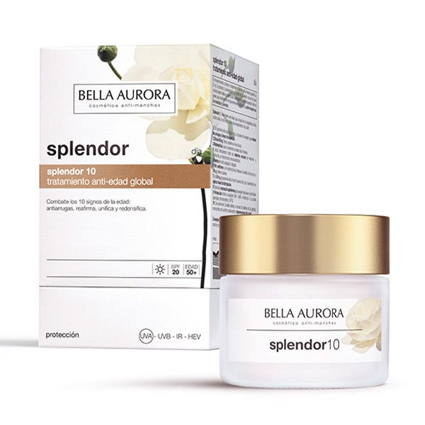 Splendor 10 öregedésgátló nappali krém | 50ml