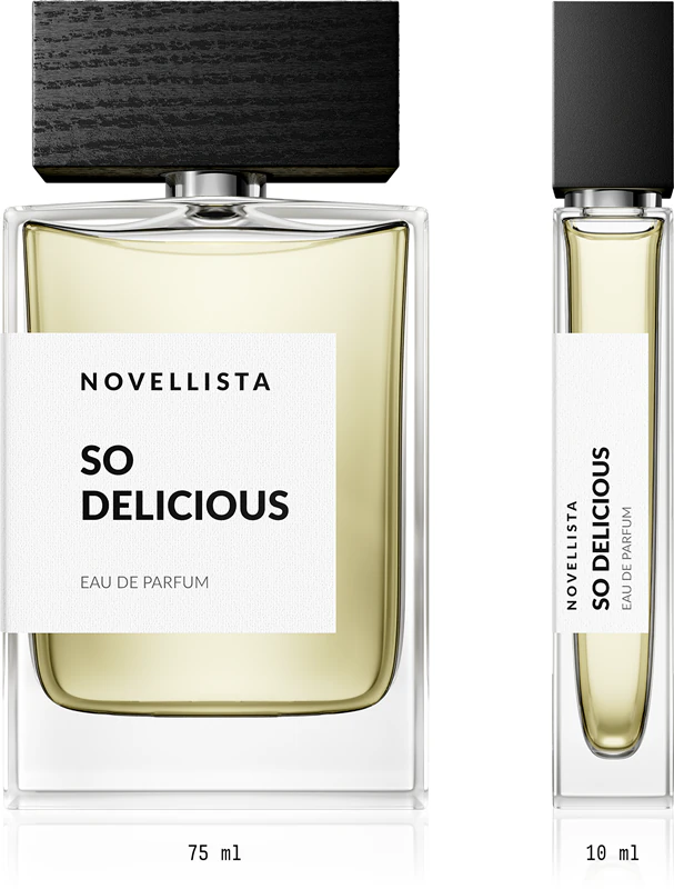 NOVELLISTA So Delicious unisex parfumovaná voda