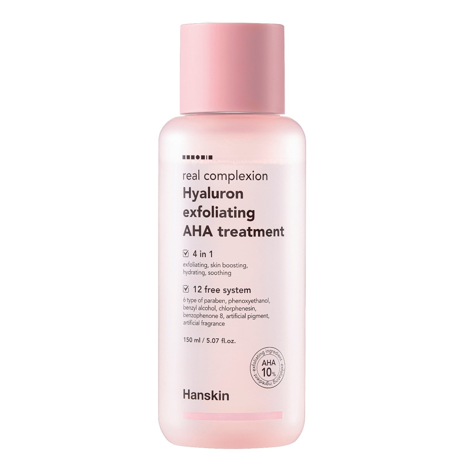 Hanskin Gesichtswasser zur Porenreinigung – 150 ml