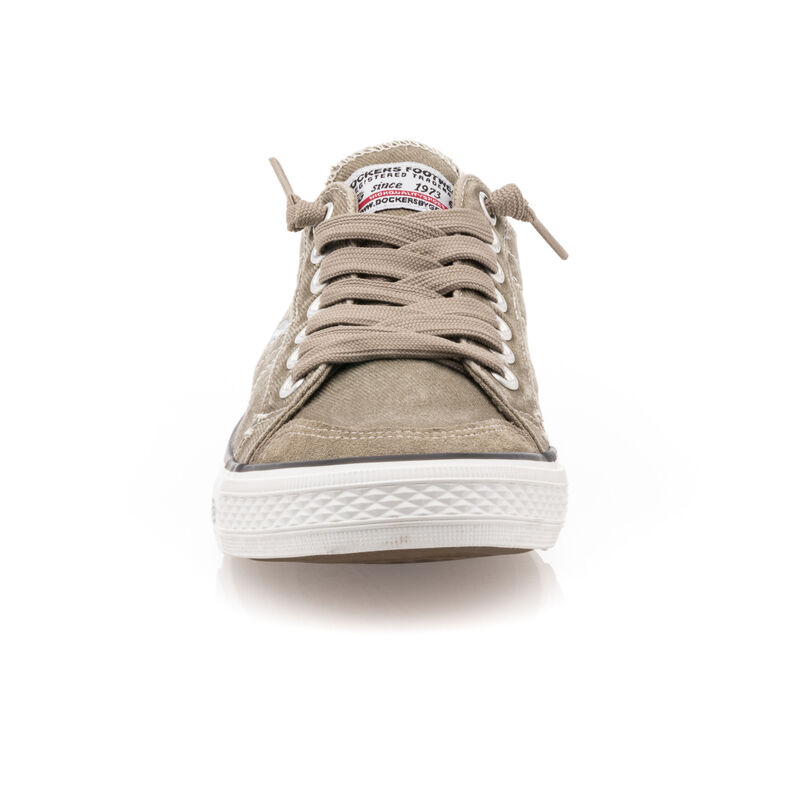 Καλάθια / αθλητικά παπούτσια Homme Beige