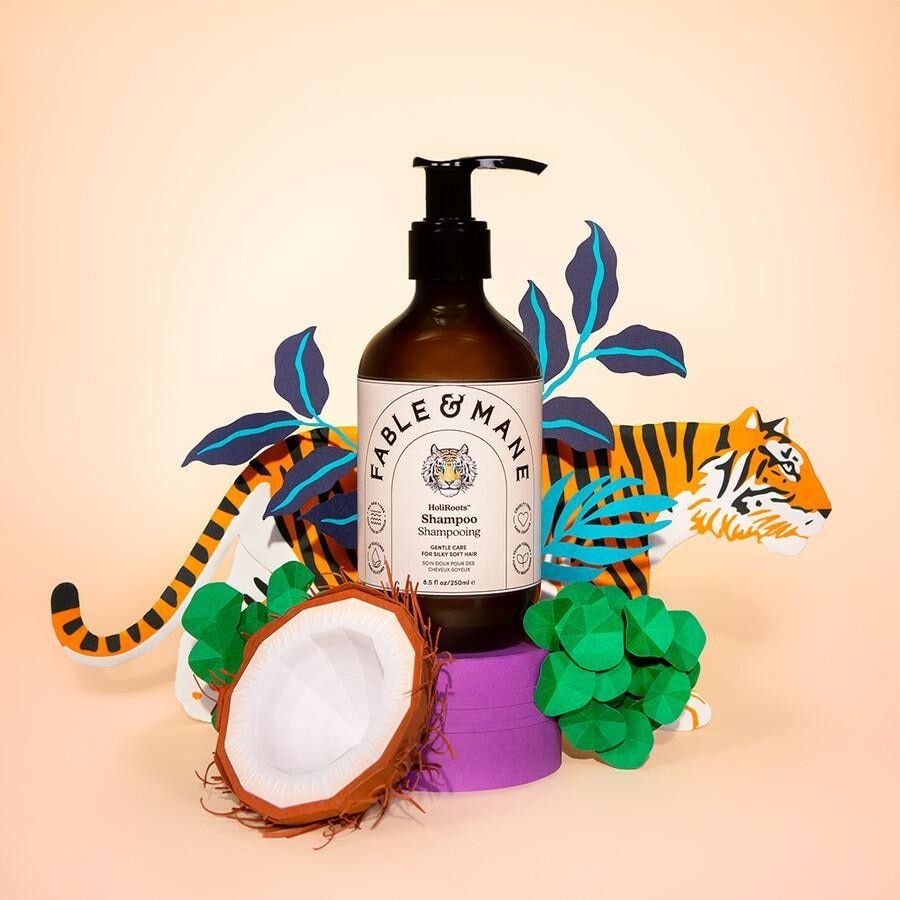 Šampón Fable & Mane HoliRoots™ – 250 ml