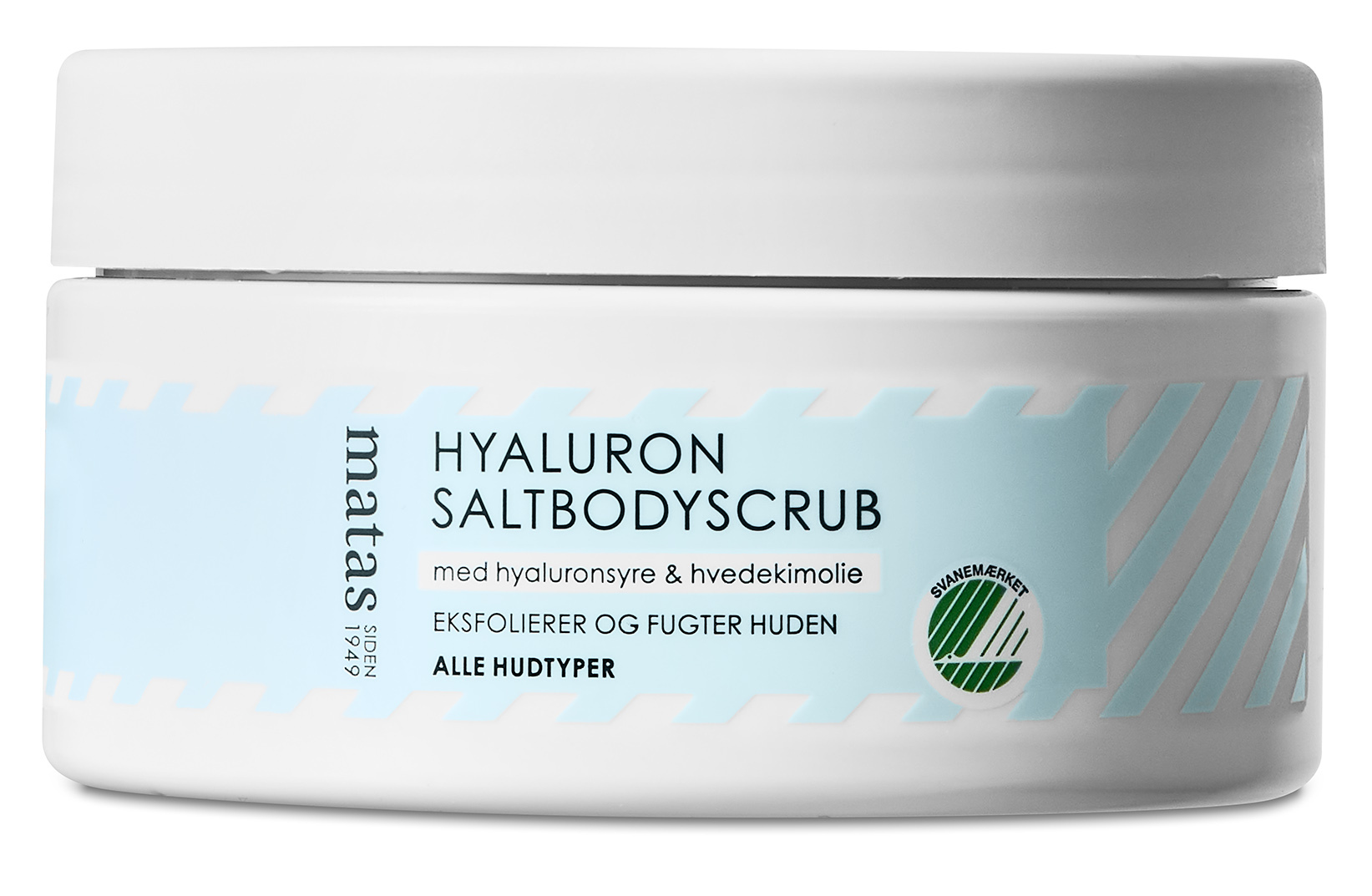 Hyaluron sós testradír 250 ml - MATAS STRIBER