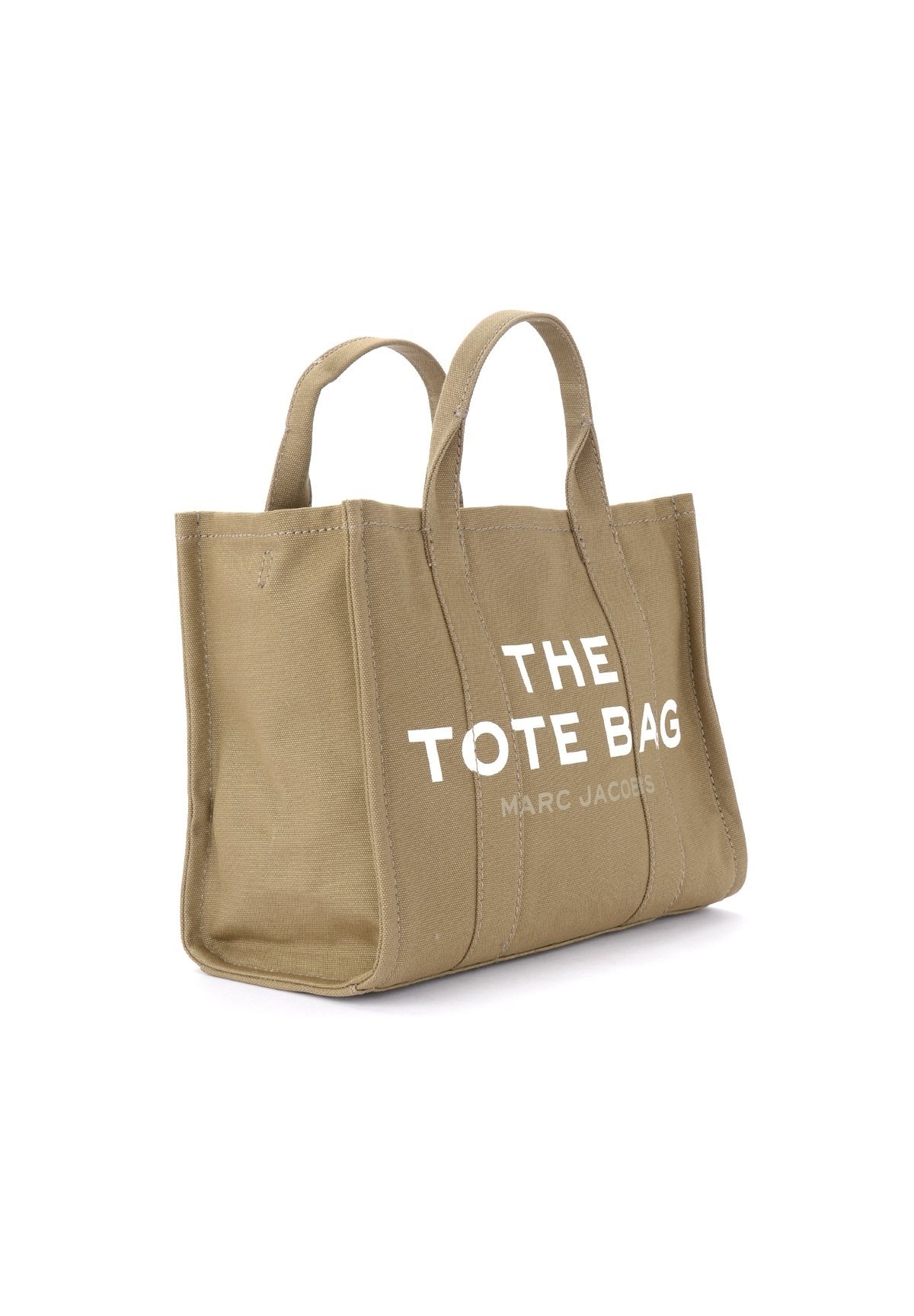MARC JACOBS THE MEDIUM TOTE - Handtas - groen