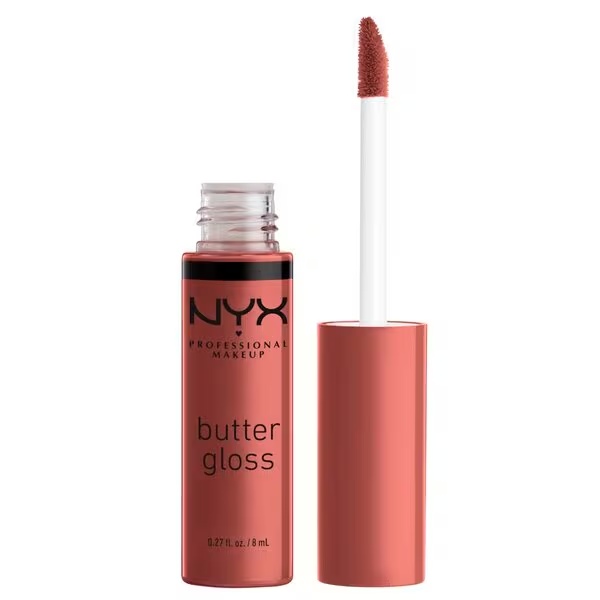 NYX Professional Makeup Butter Gloss сјај за усне, нијанса 16 Praline, 8 ml