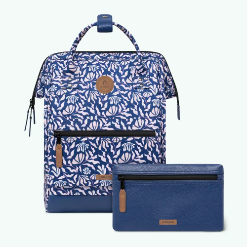 Cabaia Sac à dos Adventurer Medium Sameiro Sanctuary blau