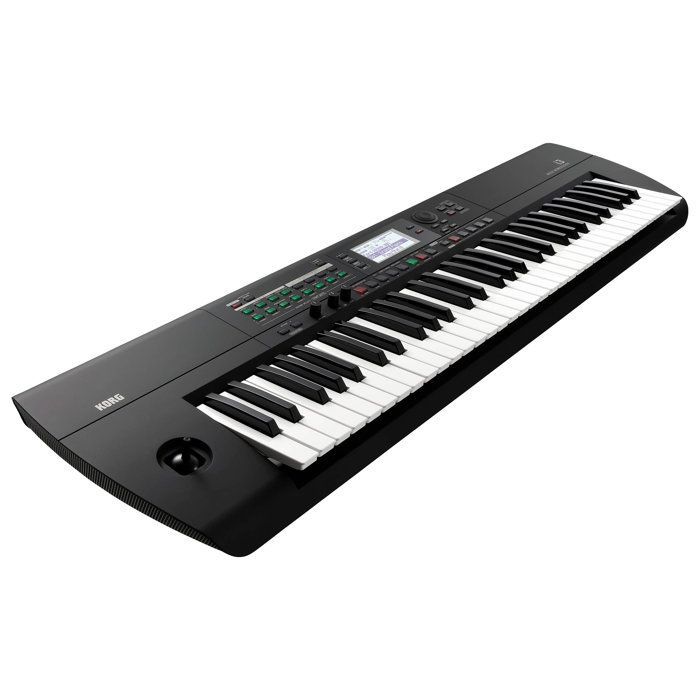 Korg i3-MB Dynamic Touch Keyboard