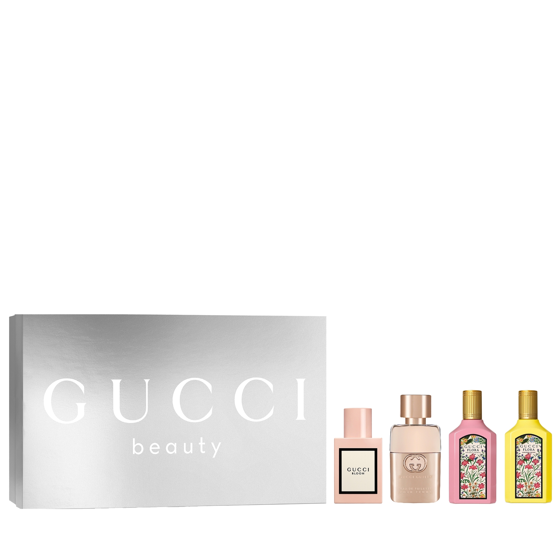 Ženska minijaturna poklon kutija - Gucci