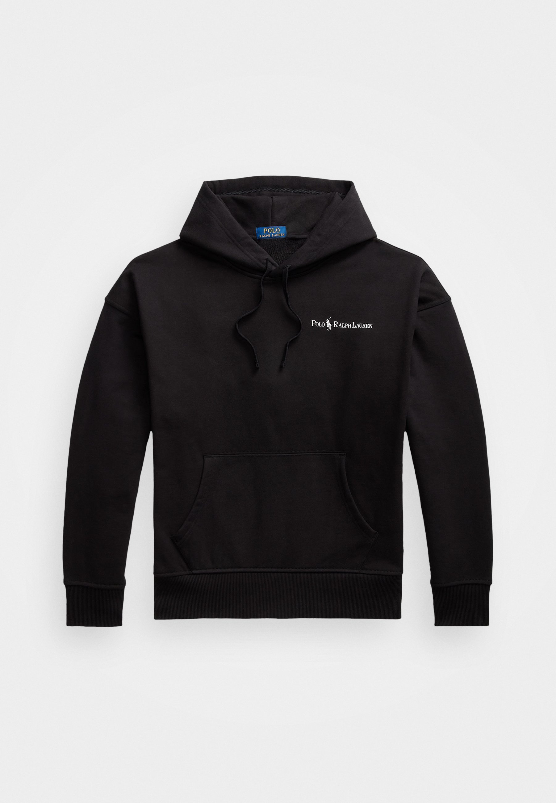 Polo Ralph Lauren RELAXED FIT LOGO FLEECE HOODIE - Huppari - navy