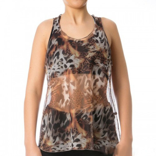  Camiseta Singlet Patuá Fitness Gunga