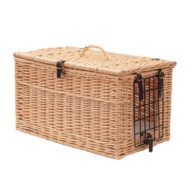 Aumüller Panier en osier pour chat