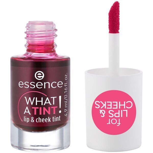 Essence What a Tint! 01 Sjenilo za usne i obraze<br>4,9ml