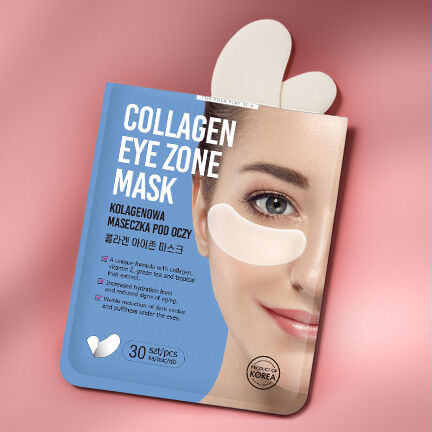 Purederm kollagen øyemaske 30 stk