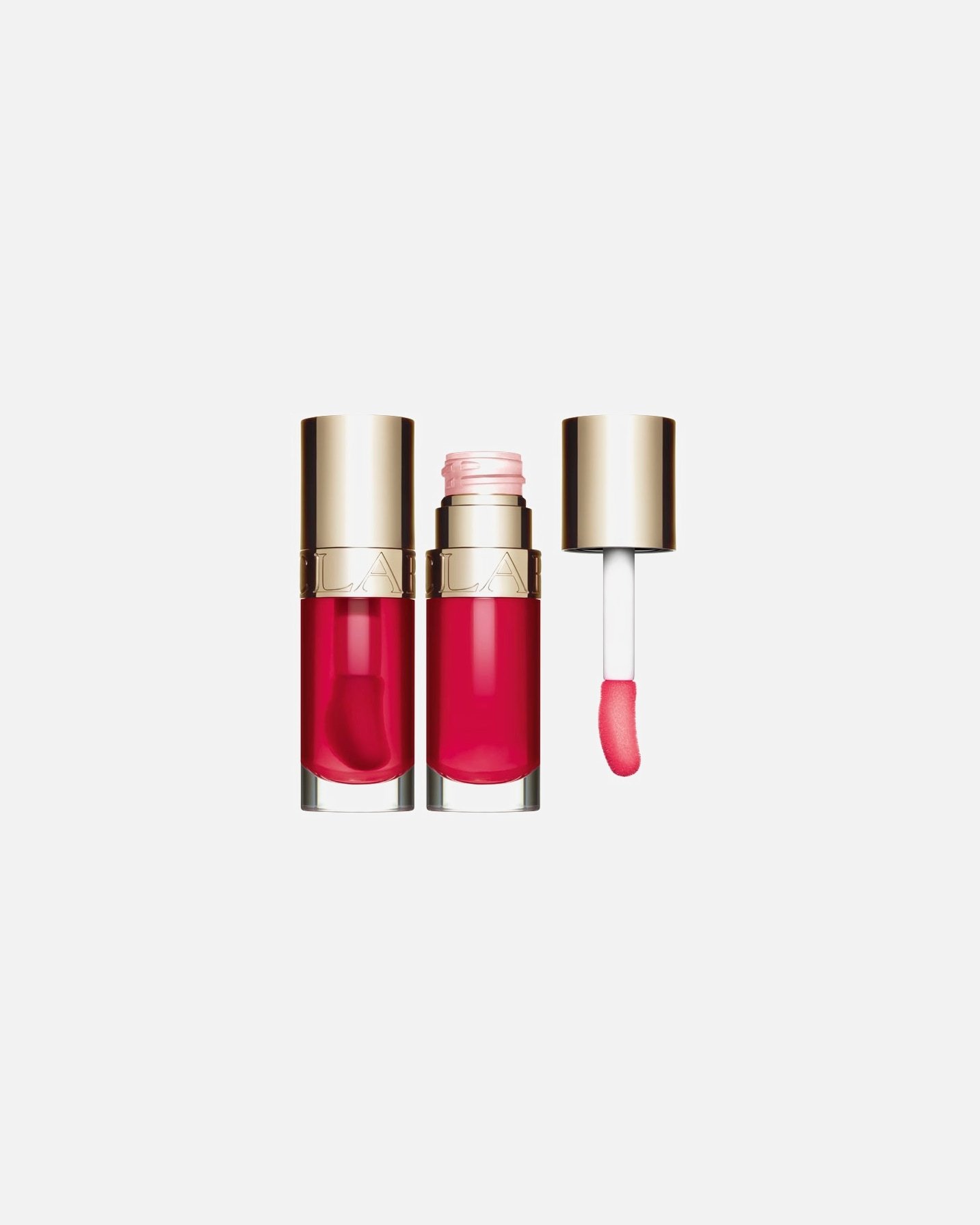 Clarins lūpų aliejus „Lip Comfort Oil“ – 7 ml