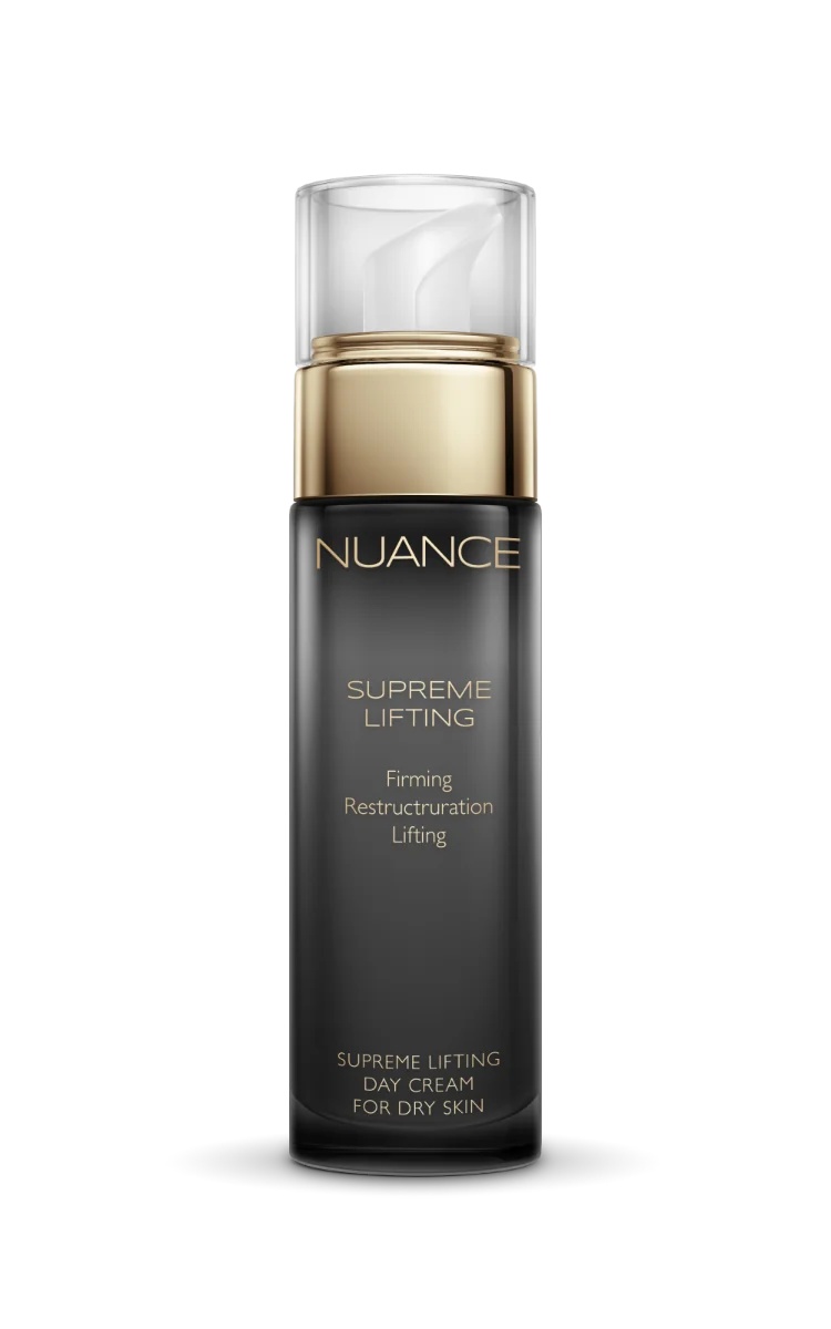 NUANCE Crème de jour Nuance Supreme pour peaux sèches 50 ml