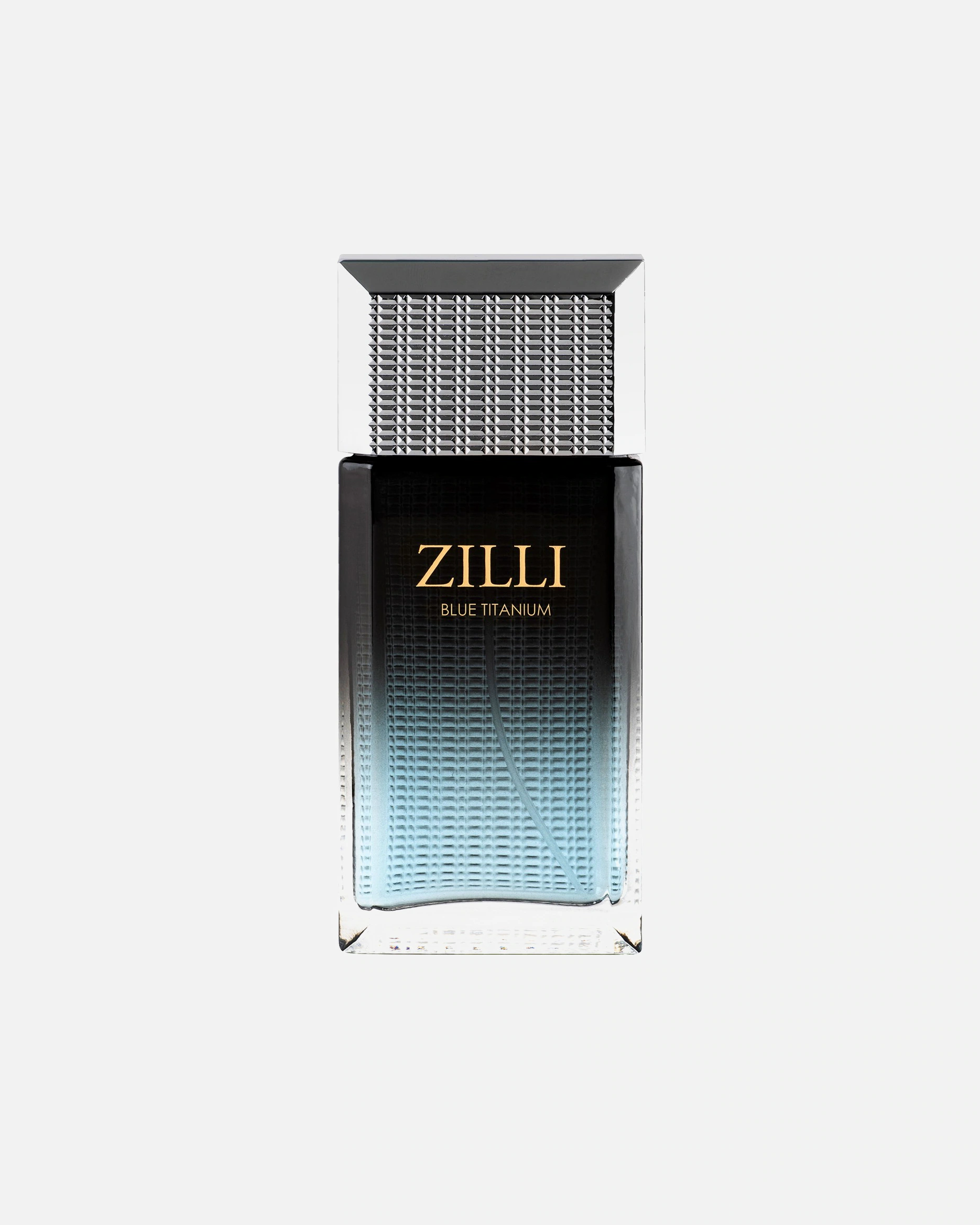 Zilli ZILLI - BLUE TITANIUM - EDP - 100ml