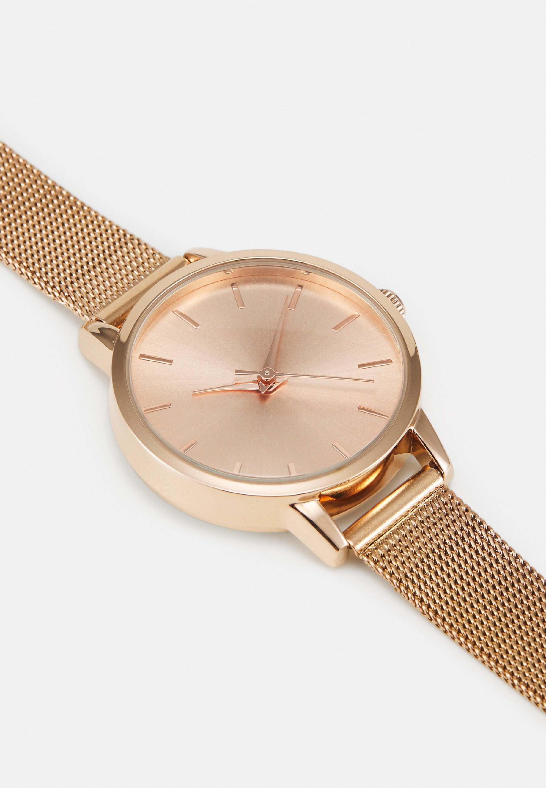 Anna Field horloge - roségoudkleurig