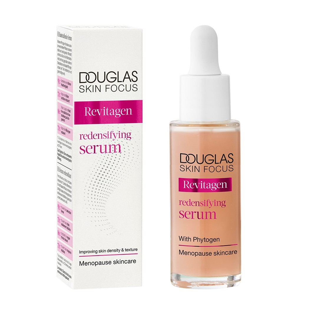 Douglas Collection Serum protiv starenja Skin Focus Revitagen Serum za ponovno učvršćivanje kože – 30 ml