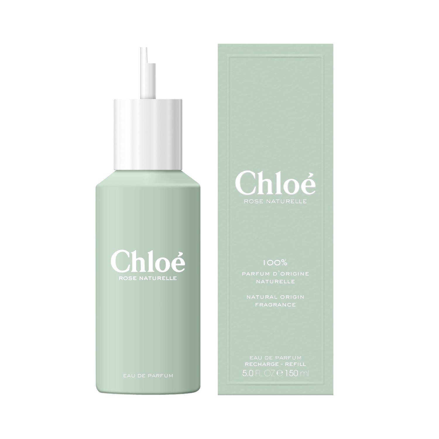 Chloé parfemska voda Chloé Rose Naturelle - 30 ml