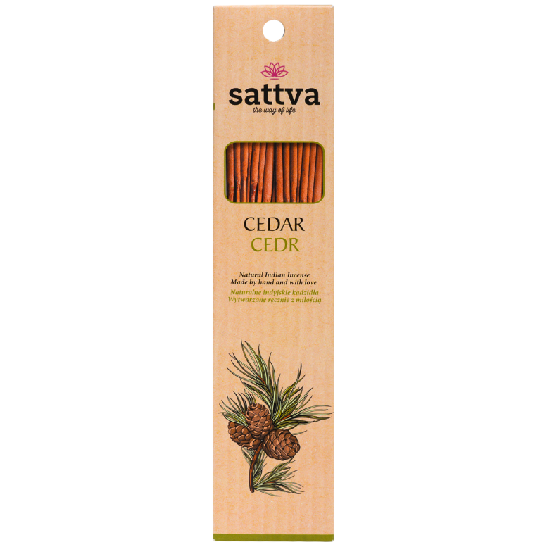 Sattva Ceder