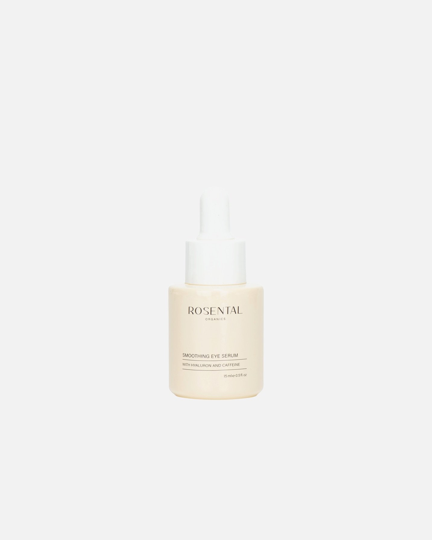 Rosental Organics lyginamasis paakių serumas - 15 ml