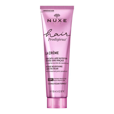 Nuxe Hair Prodigieux La Crème Soin Nutrition hranjiva i termalna zaštitna krema bez ispiranja 100 ml 100 ml