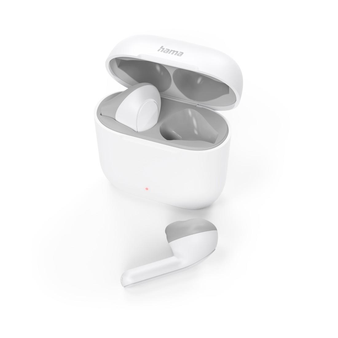 Auriculaires Inalámbricos Hama Freedom Light
