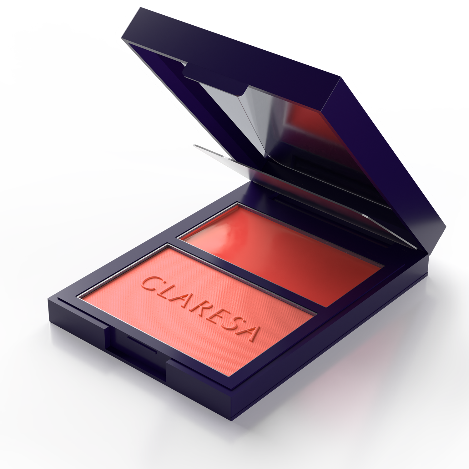 Colorete Claresa DUO PALETTE