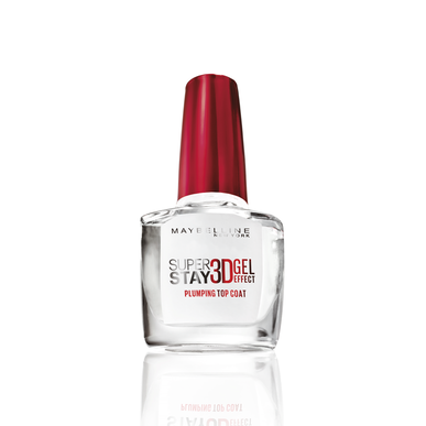 Maybelline NY Päällyslakka Superstay 3D -geelilakka 10 ml 10 ml