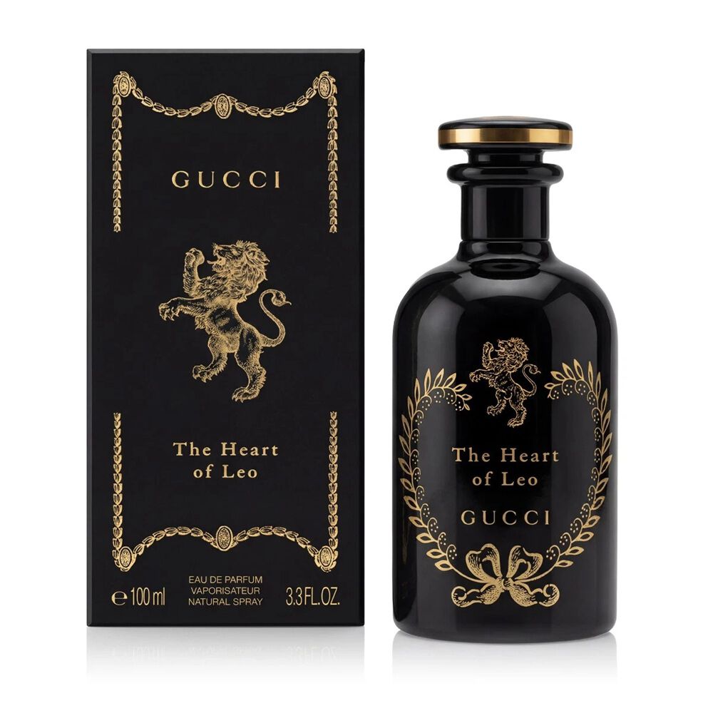 Gucci Alkimistov vrt Srce leva