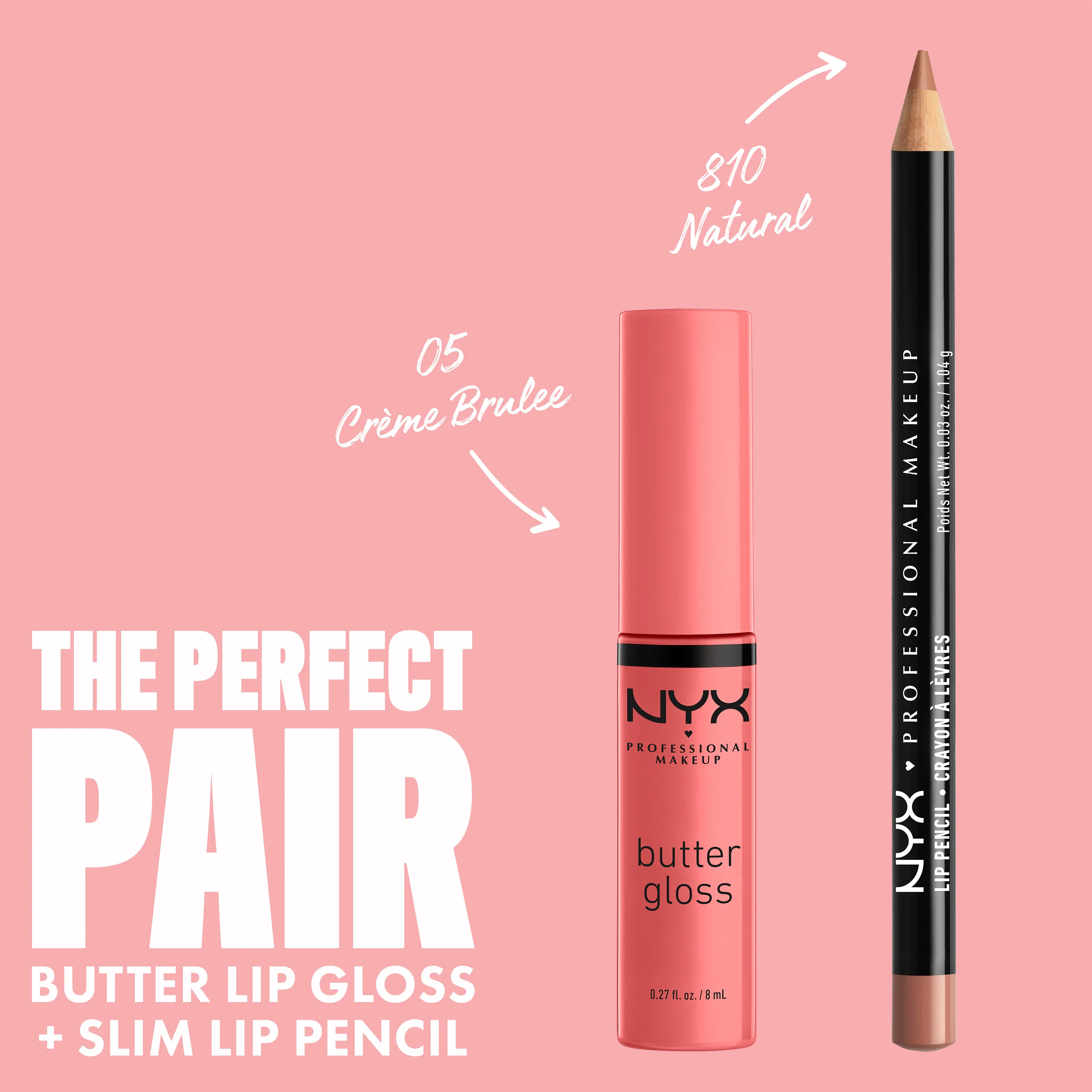 Labbra Butter Gloss - Gloss