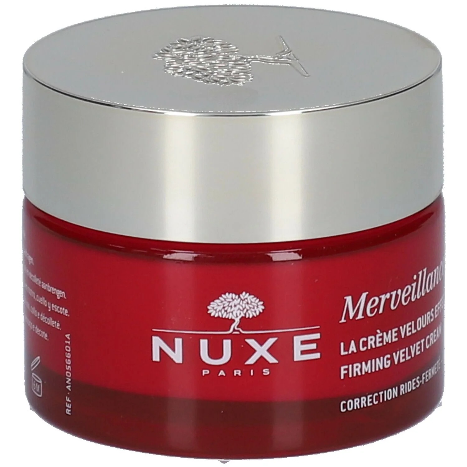 NUXE Nuxe Merveillance Velvety lifting cream 50 ml voor normale tot droge huid