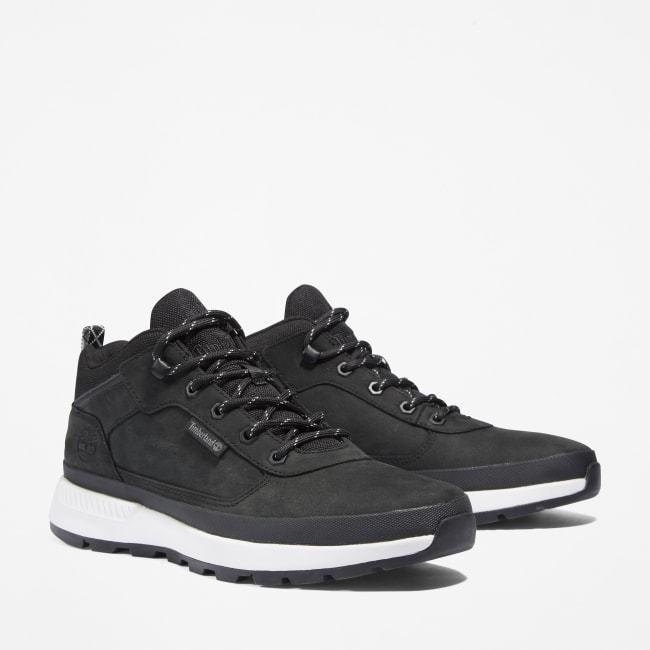 Scarpa Hiker Field Trekker da Uomo in colore                nero