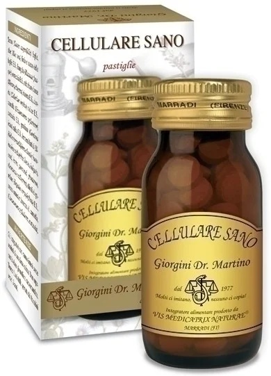 Dr. Giorgini Antioxidant supplement voor gezonde cellen 100 tabletten