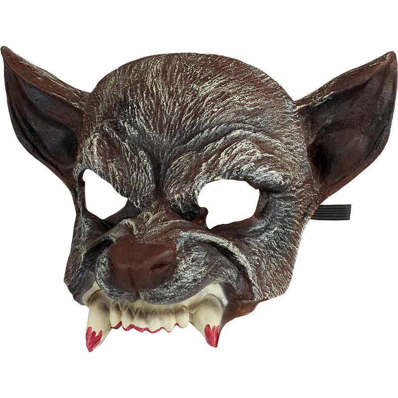 Hem Halvmasker Halloween