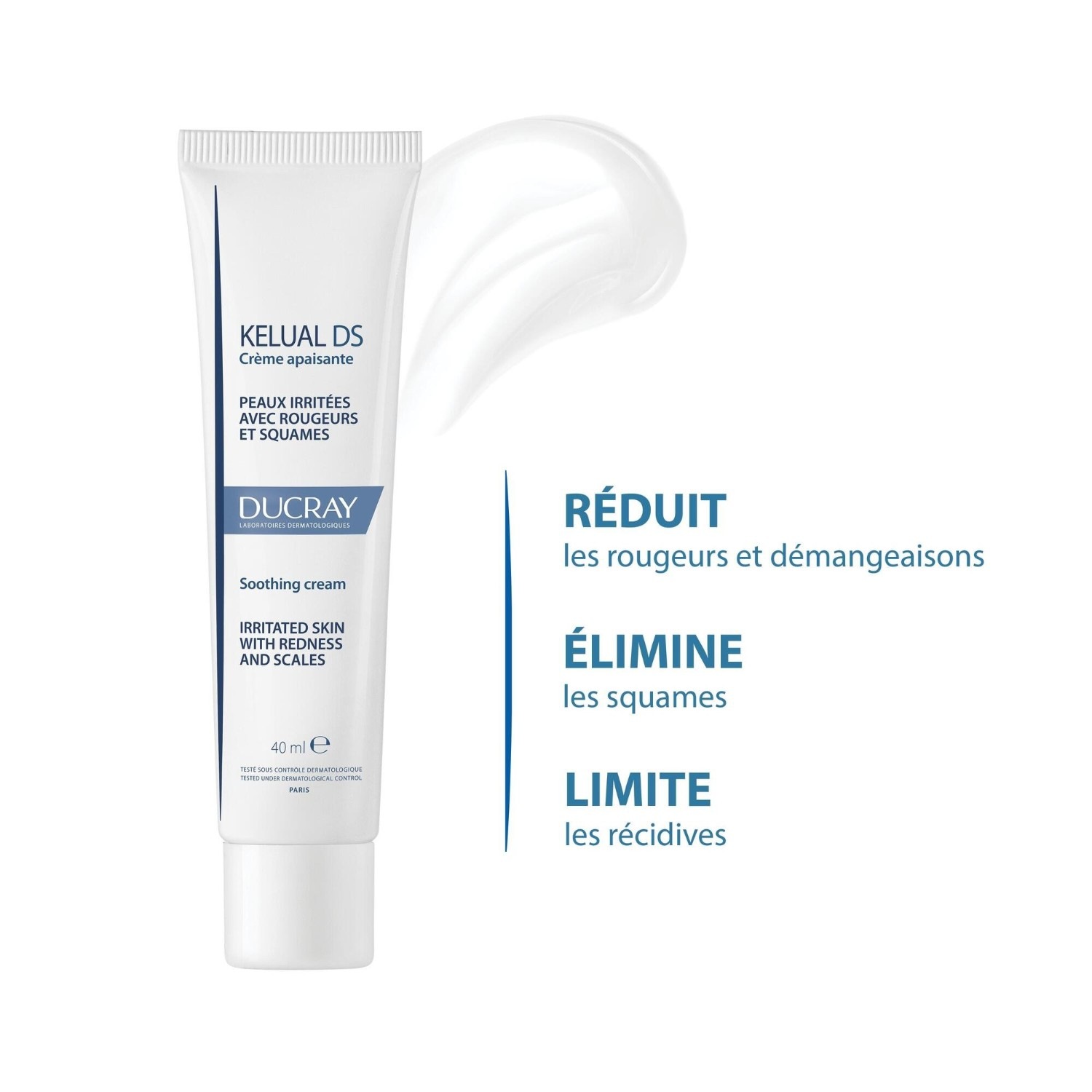 Ducray Crème apaisante