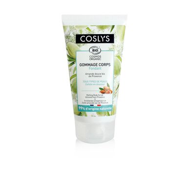 Coslys nežna piling krema za telo z riževo soljo 150 ml 150 ml