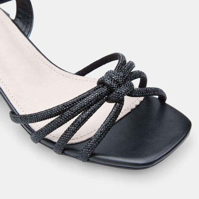 BATA Damsandaler med klack