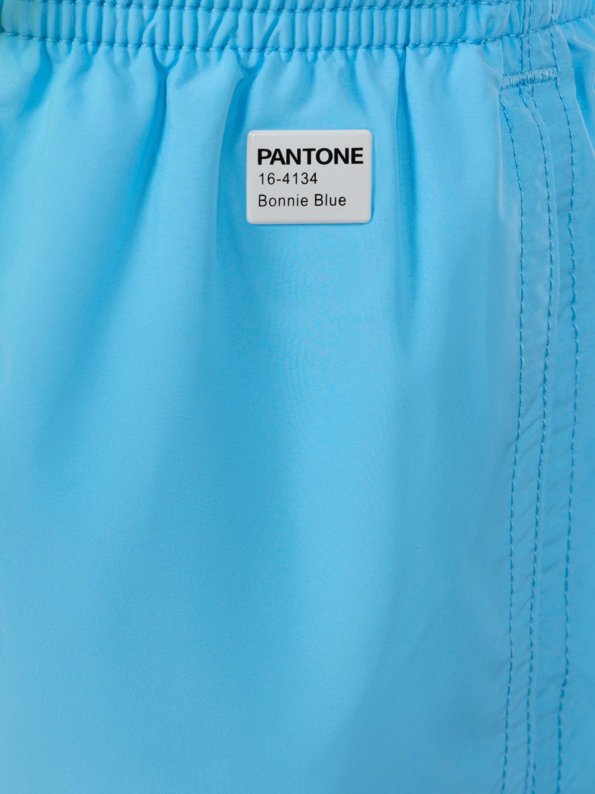 Costume mare Jean Lighting Pantone in tessuto leggero blu acqua | PANT