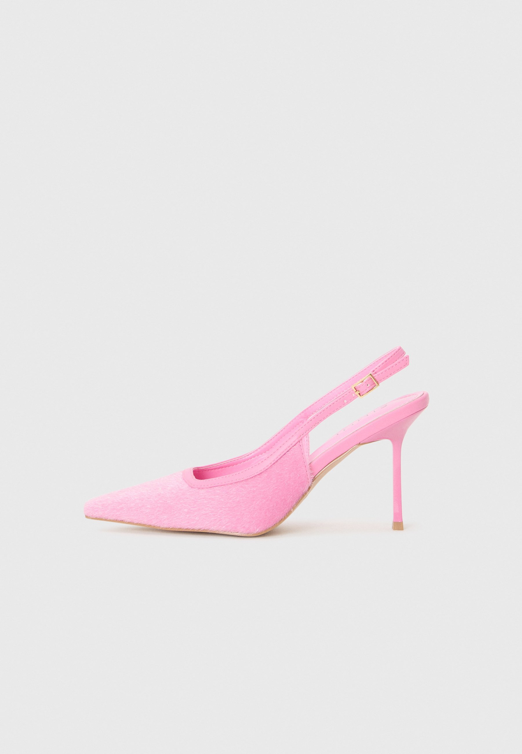Simmi London EXMOOR - Hoge hakken - roze