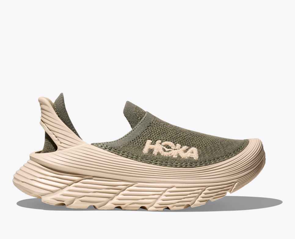 HOKA Restore TC Aerino Sea Moss / Vanilla