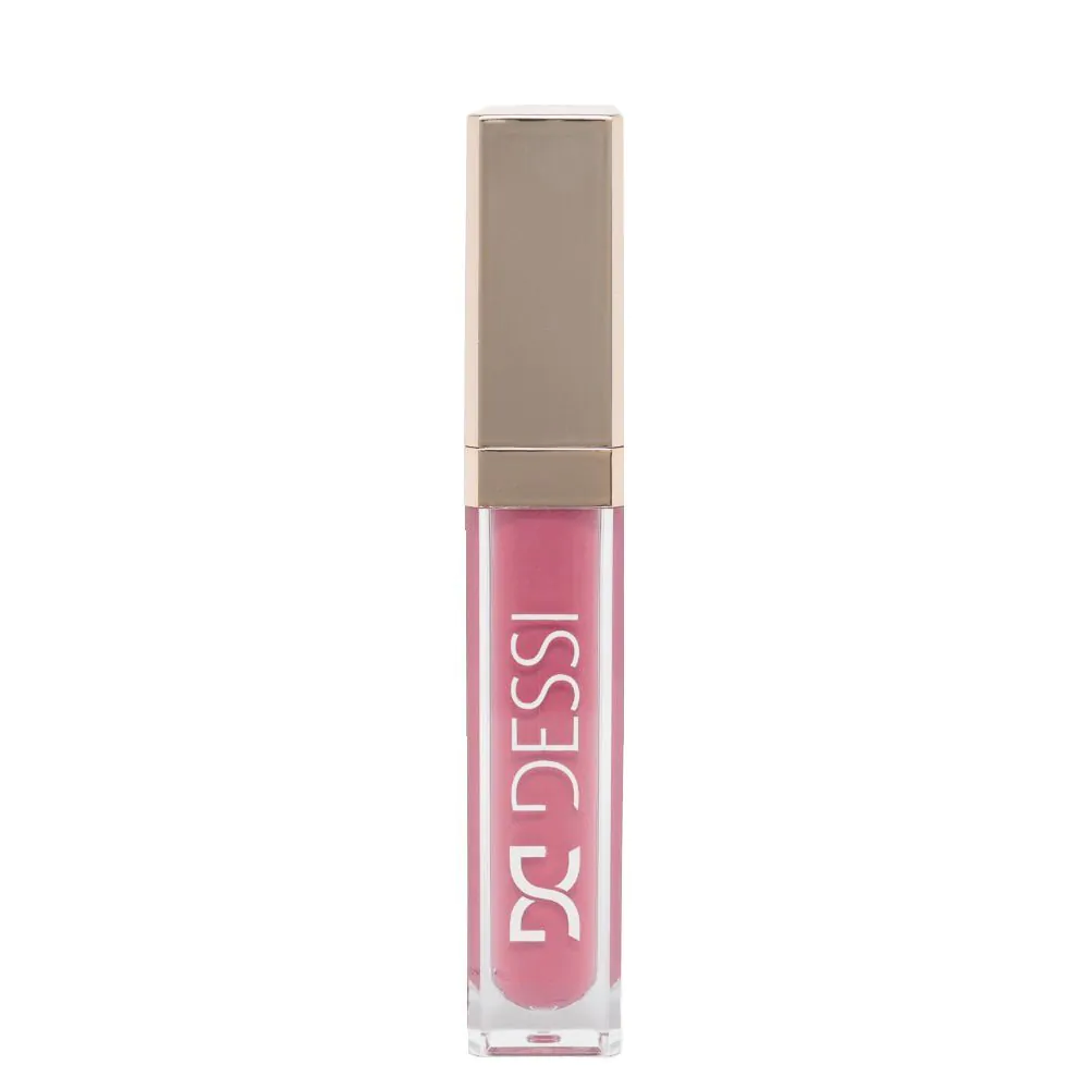 Dessi Cosmetics Creamy Cover Lip Gloss Błyszczyk do ust, 112 Milky Pink