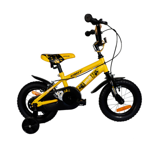 Bicicleta Montaña  12