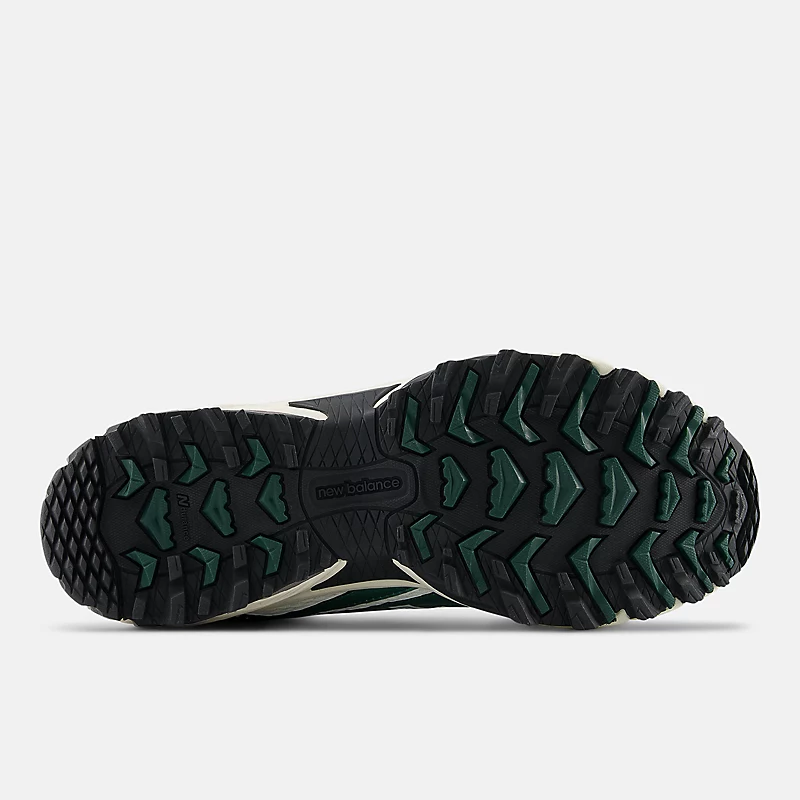 New Balance 610v1 Unisex - Nightwatch Verde cu Sare de Mare și Gri Umbrat