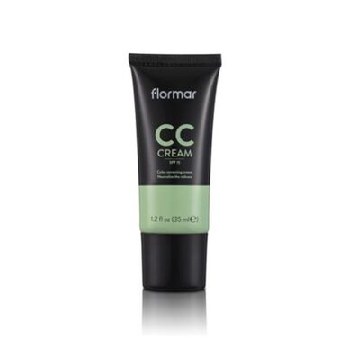 Flormar tonirana vlažilna CC krema SPF20 35 ml
