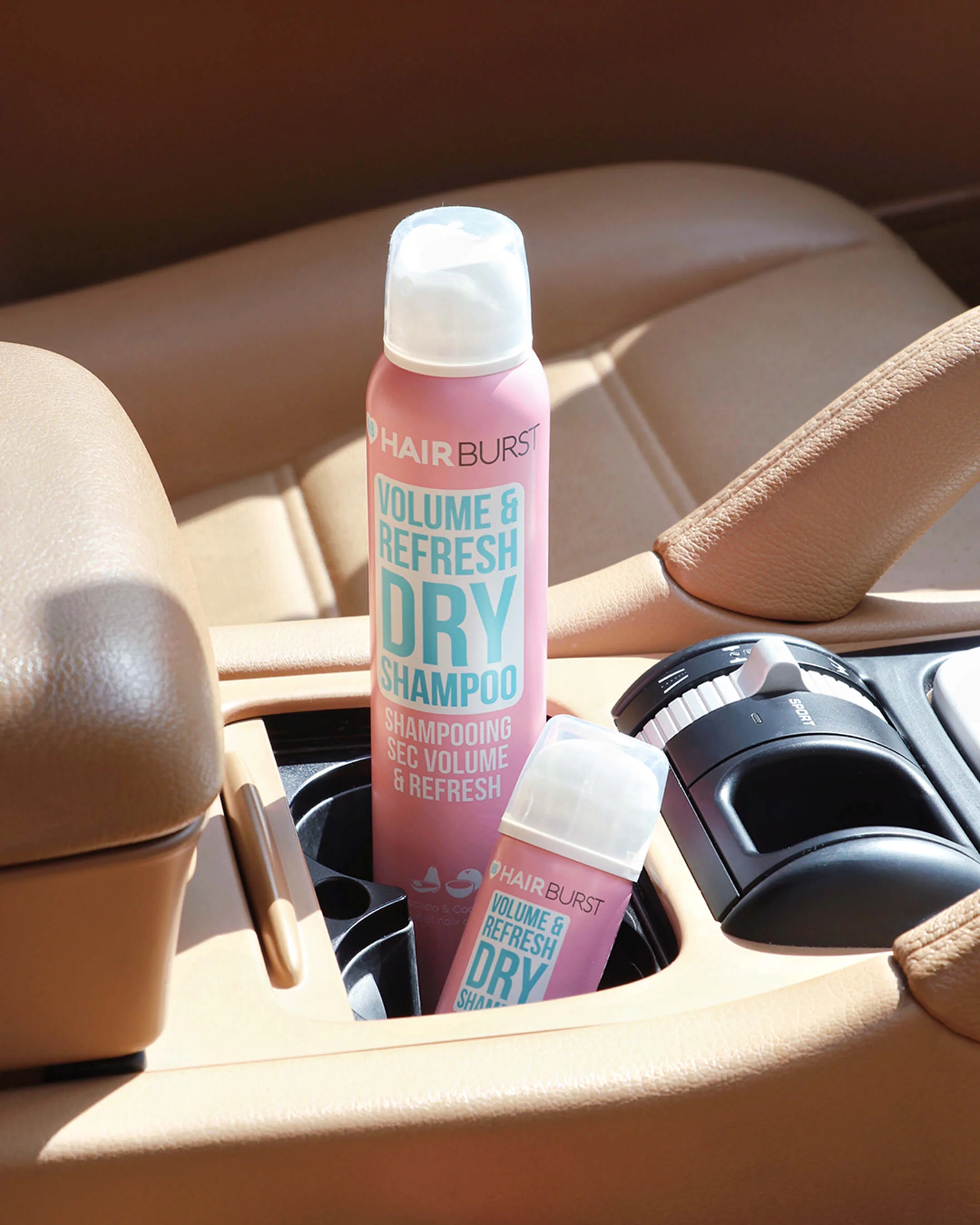Haircare Volume & Refresh Dry Shampoo - Shampoo Secco