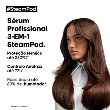 L'Oréal Professionnel Steampod Professional Smoothing Treatment Geconcentreerd hittebeschermend serum 50 ml